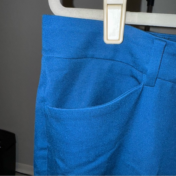 41 Hawthorn Women’s size 12 Blue Dress Business Pants - Picture 3 of 7